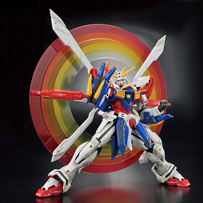 Gunpla Rg - RG 1/144 Burning Gundam MK63358