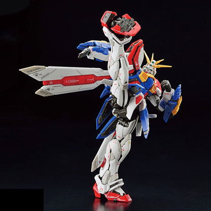 Gunpla Rg - RG 1/144 Burning Gundam MK63358
