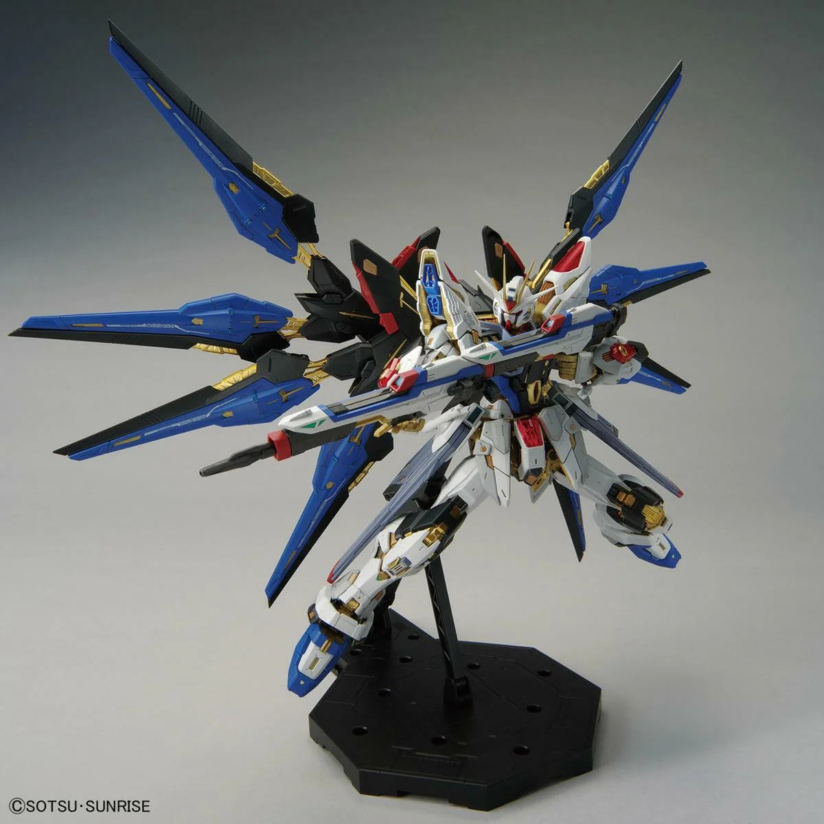 Gunpla Mg - MGEX 1/100 Strike Freedom Gundam MK63368