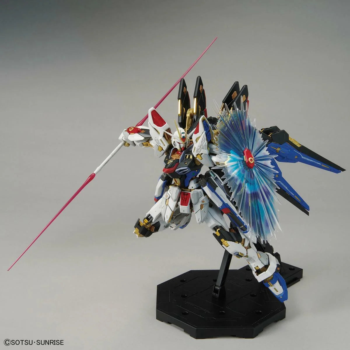 Gunpla Mg - MGEX 1/100 Strike Freedom Gundam MK63368