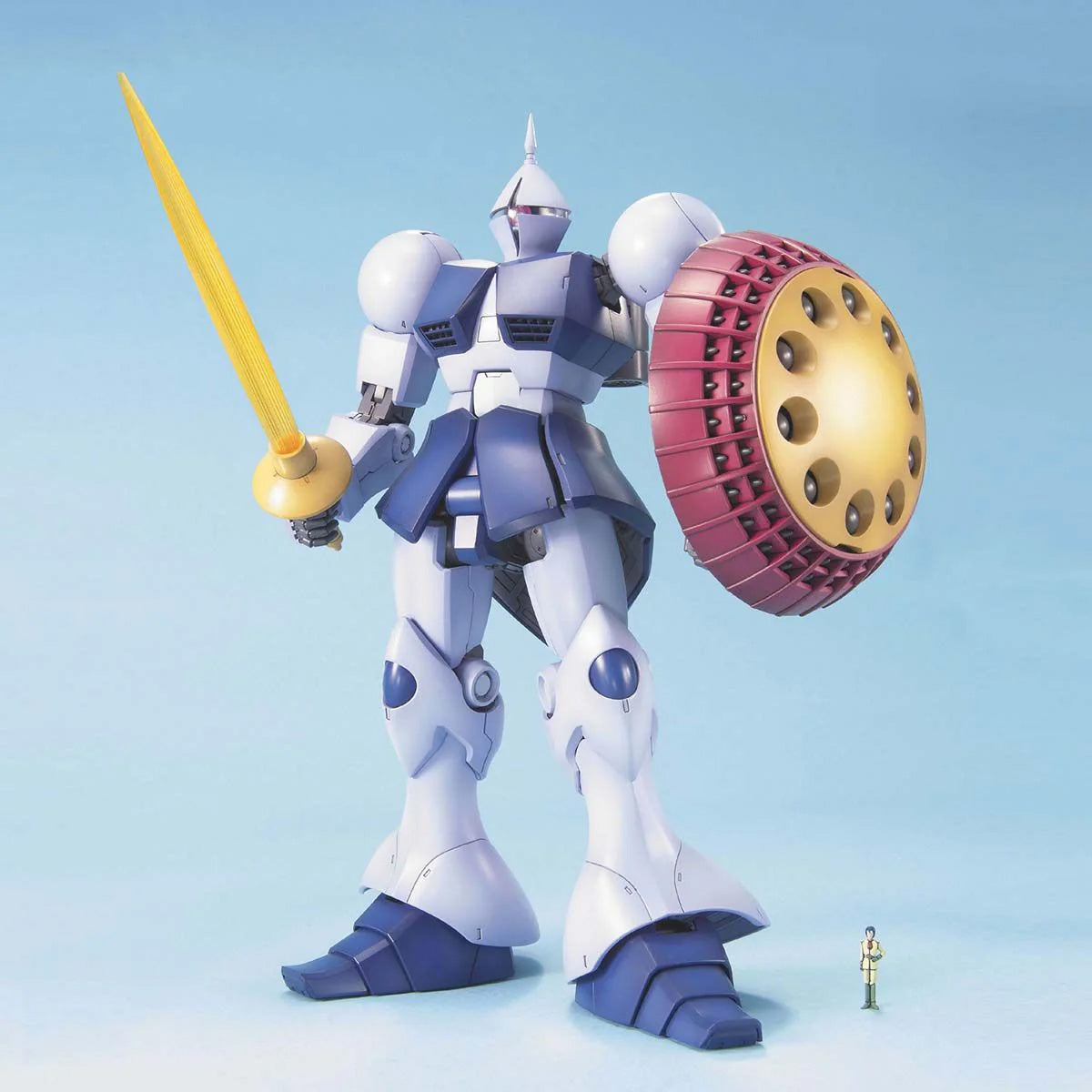 Bandai MG 1/100 Gyan MK63510 - image 1