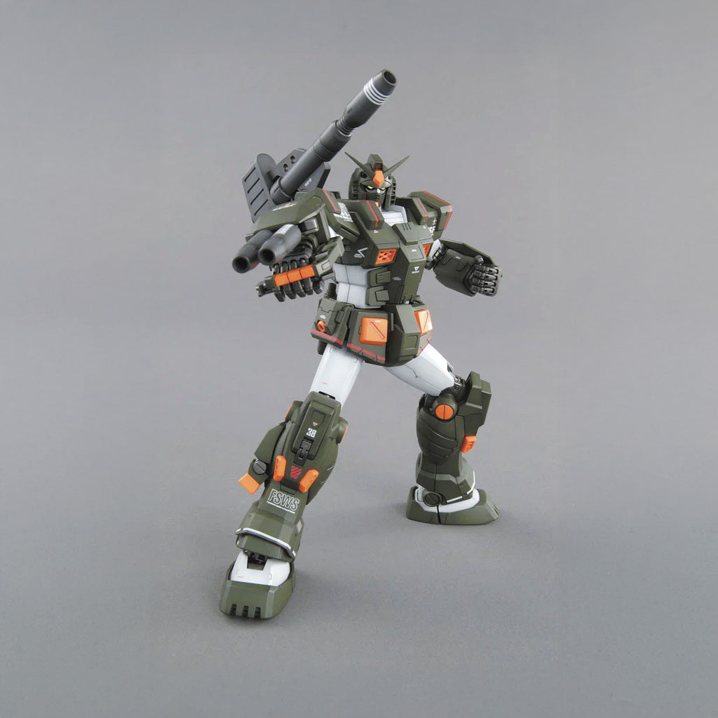 Bandai - MG 1/100 Full Armour Gundam - MK63526