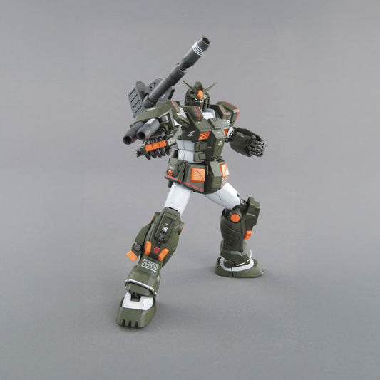 Gunpla Mg - MG 1/100 Full Armour Gundam MK63526