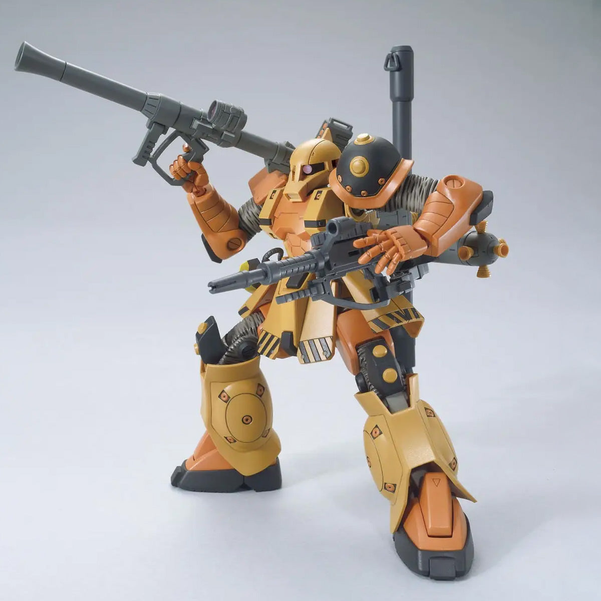 Bandai HG 1/144 Zaku I (Gundam Thunderbolt version) MK63527 - image 1