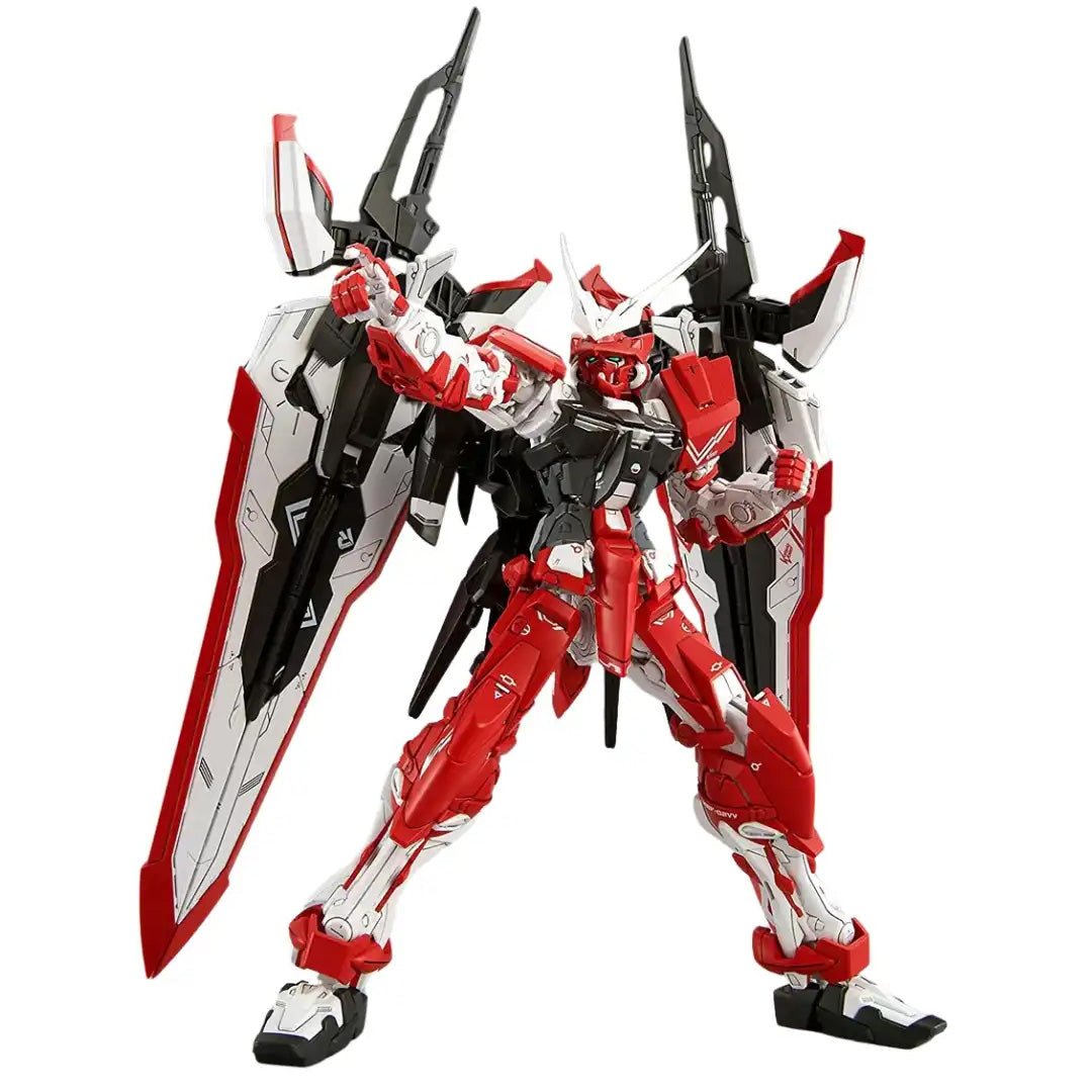 Bandai MG 1/100 Mbf-02VV Gundam Astray Turn Red MK63530 - image 1