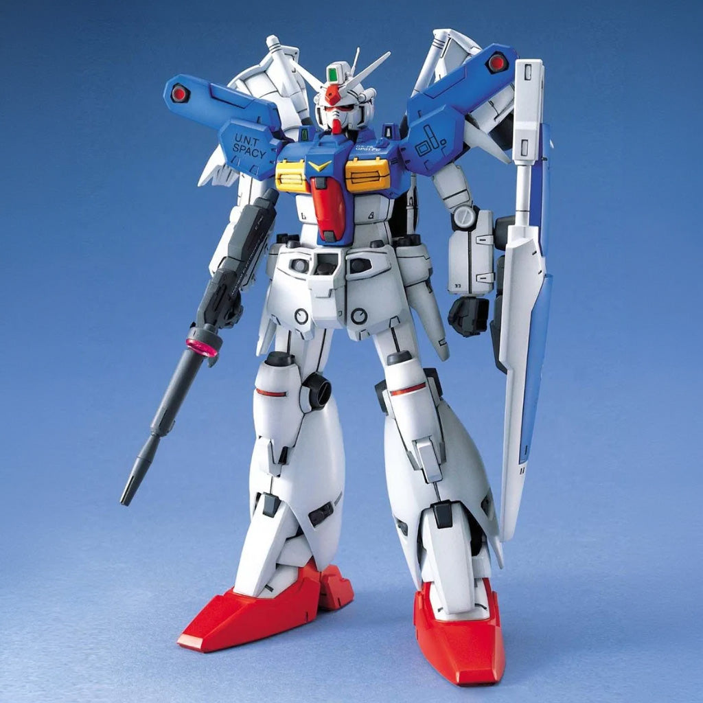 Bandai MG 1/100 Gundam GP01-FB MK63535 - image 1