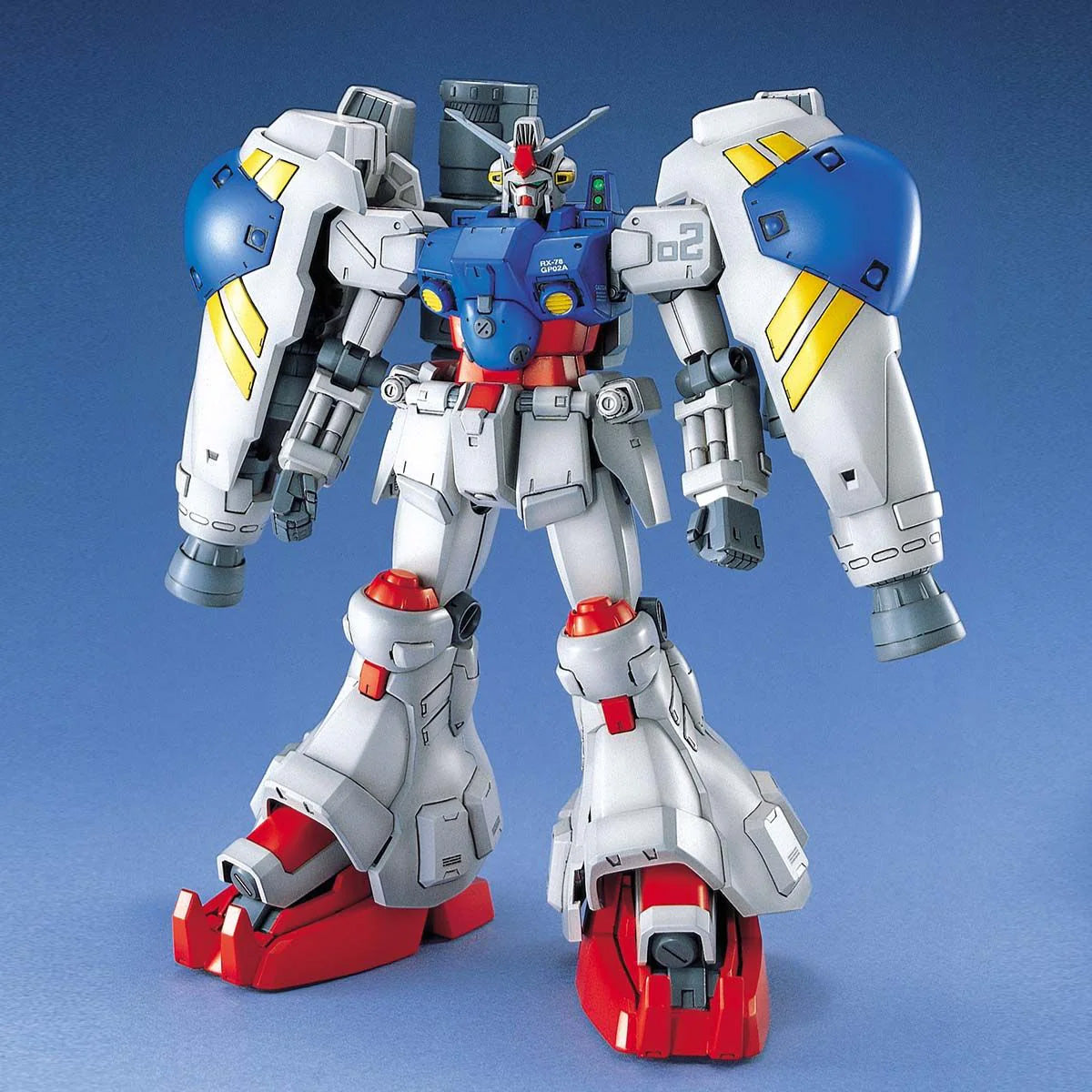 Bandai MG 1/100 Gundam GP02A MK63536 - image 1