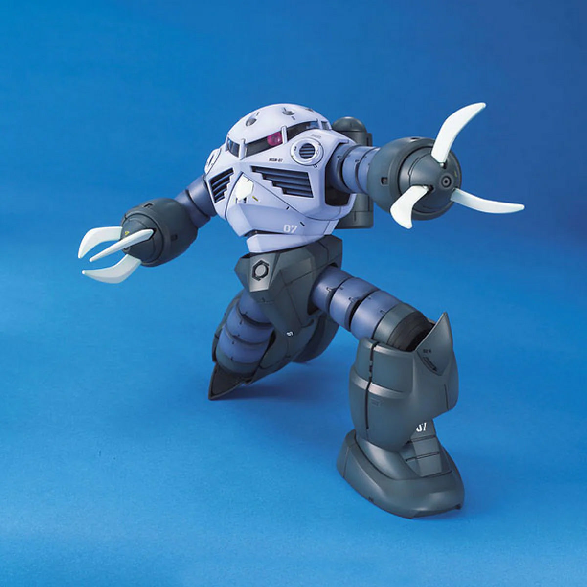 Bandai MG 1/100 Z'Gok Mass Production Type MK63538 - image 1