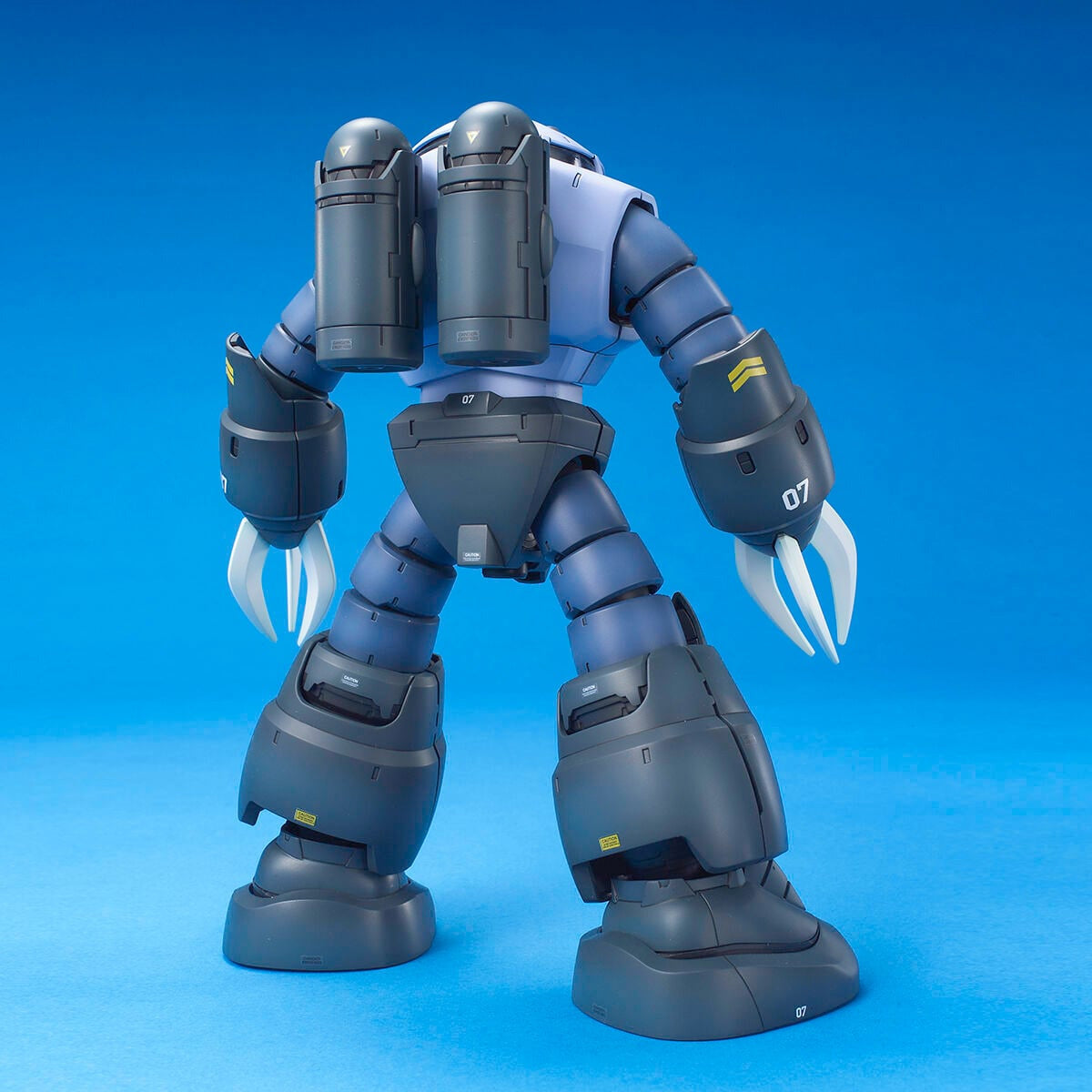 Bandai MG 1/100 Z'Gok Mass Production Type MK63538 - image 3