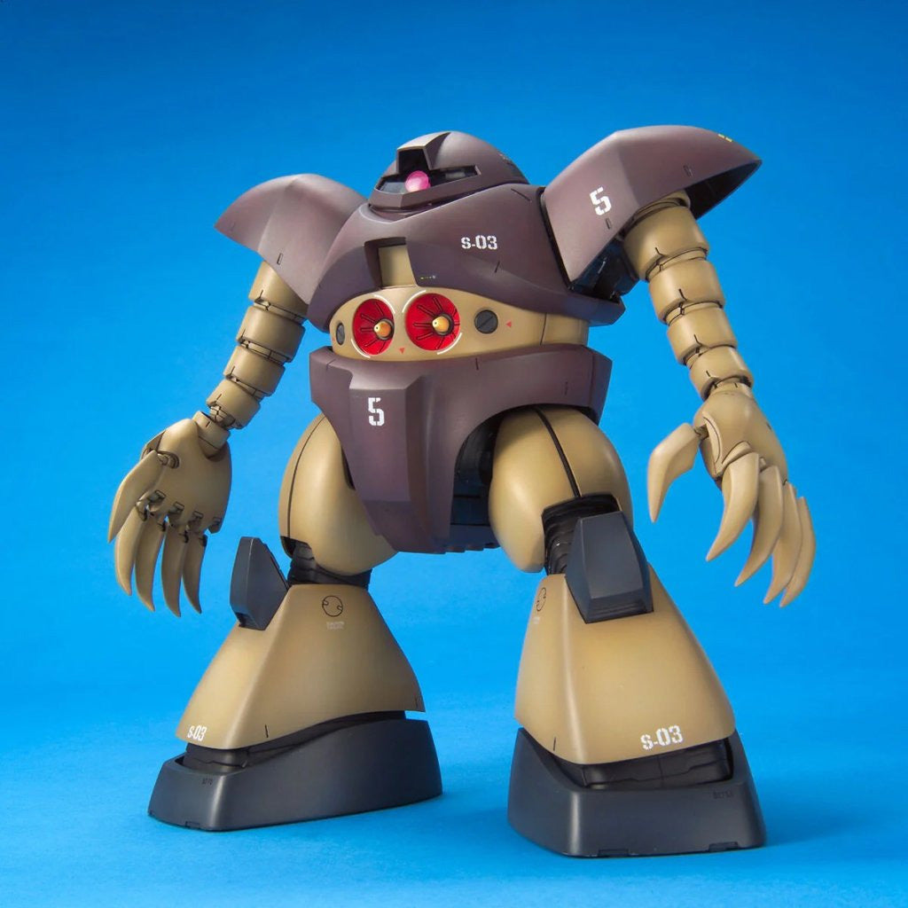 Gunpla Mg - MG 1/100 MSM-03 Gogg MK63539