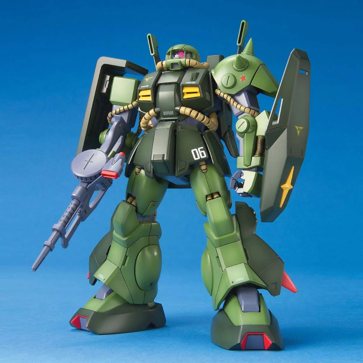 Gunpla Mg - MG 1/100 RMS-106 Hi-Zack MK63540