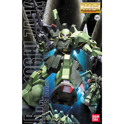 Gunpla Mg - MG 1/100 RMS-106 Hi-Zack MK63540
