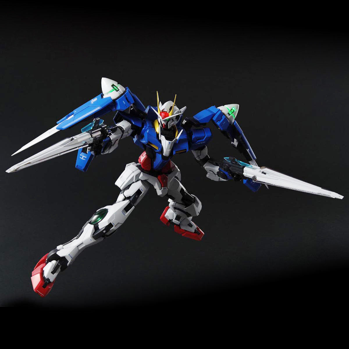 Gunpla Pg - PG 1/60 Setsuna's 00 Raiser MK63545