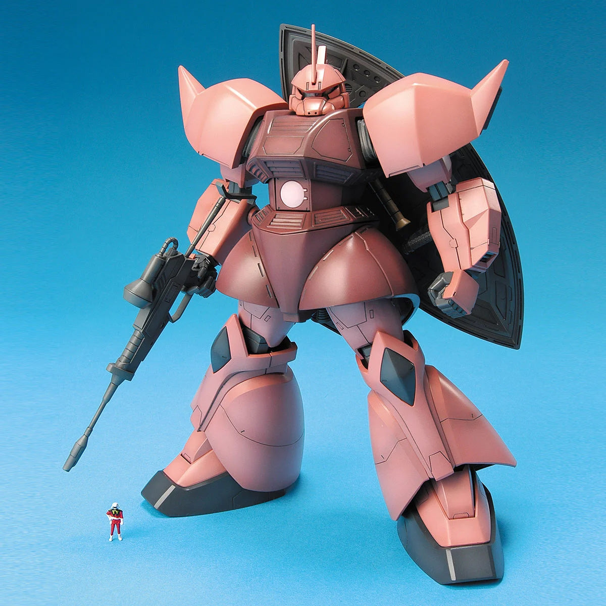 Bandai MG 1/100 Char'S Gelgoog version 2.0 MK63571 - image 1
