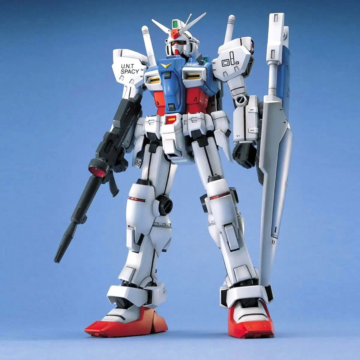 Bandai MG 1/100 Gundam GP01 MK63822 - image 1