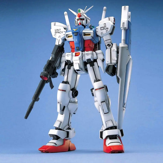 Bandai MG 1/100 Gundam GP01 MK63822 - image 1