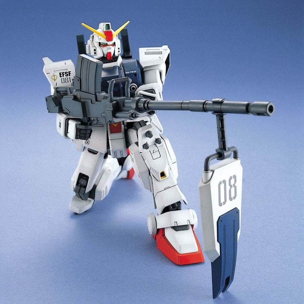 Bandai MG 1/100 Gundam RX-79G MK63823 - image 1