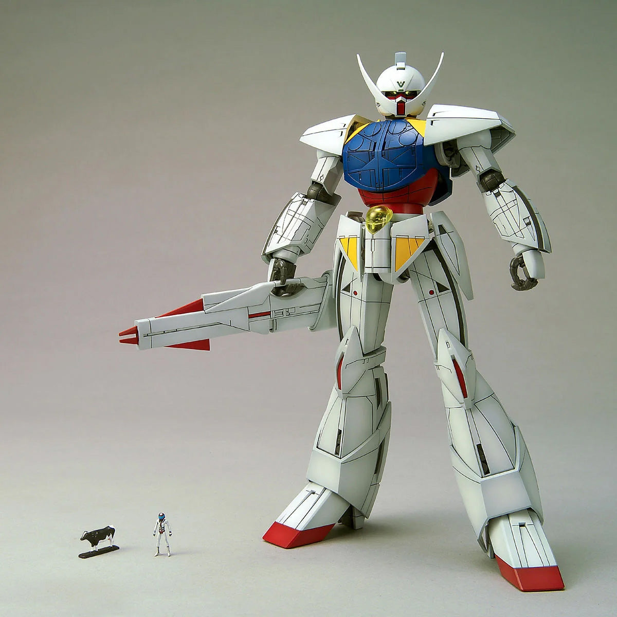 Gunpla Mg - MG 1/100 WD-M01 Turn A Gundam MK63824