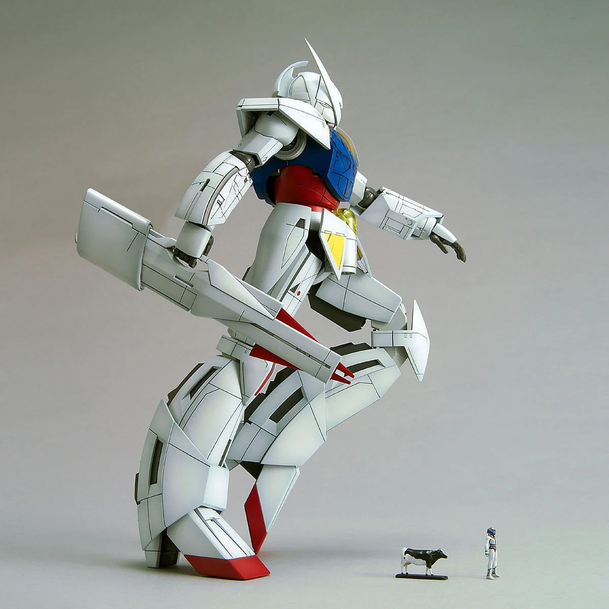 Gunpla Mg - MG 1/100 WD-M01 Turn A Gundam MK63824