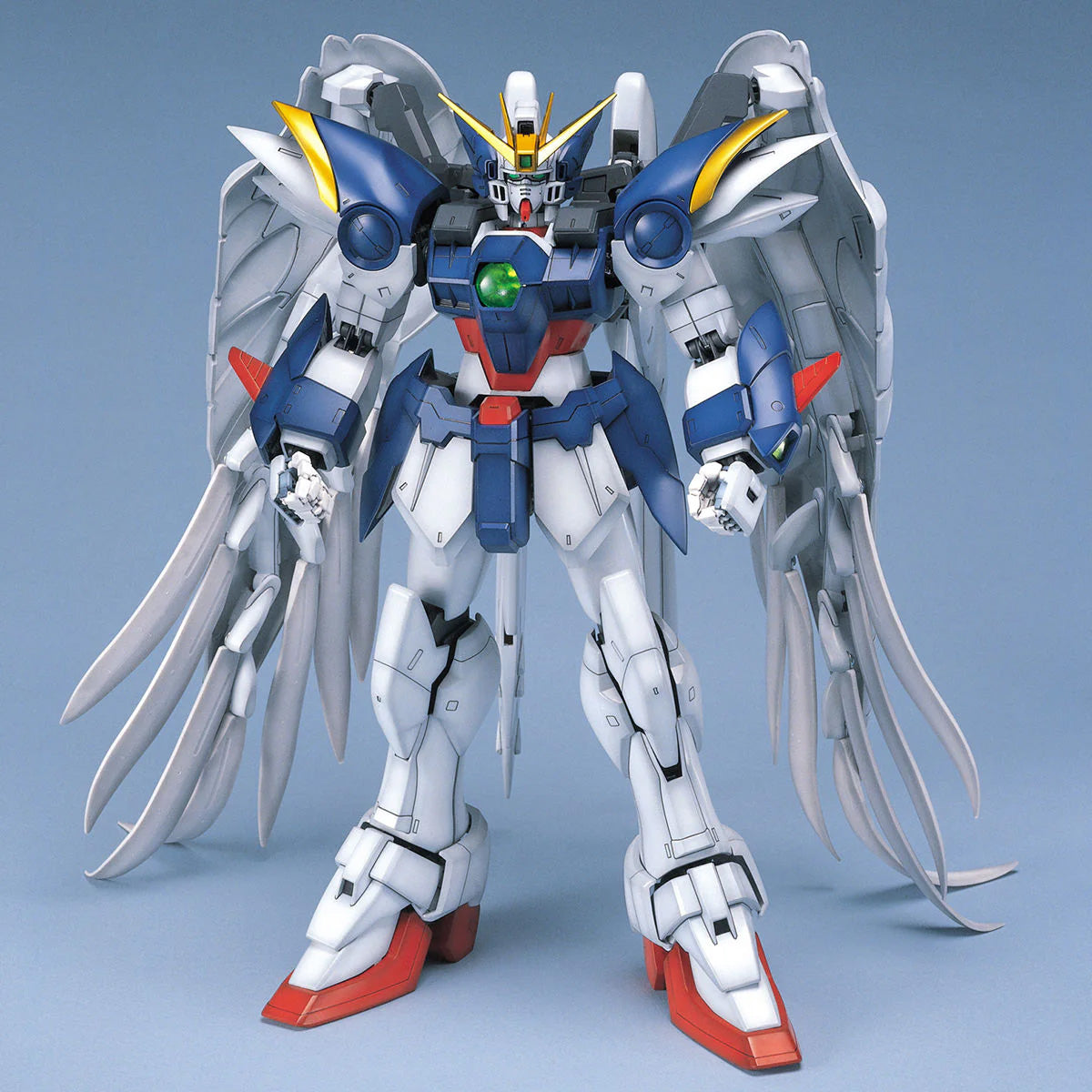 Bandai PG 1/60 W-Gundam Zero Custom MK63825 - image 1