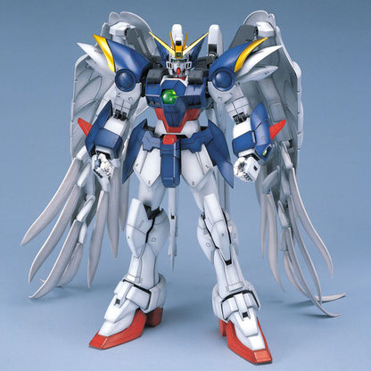 Bandai PG 1/60 W-Gundam Zero Custom MK63825 - image 1