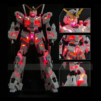 Bandai PG 1/60 RX-0 Unicorn Gundam Led Unit MK63945 - image 1