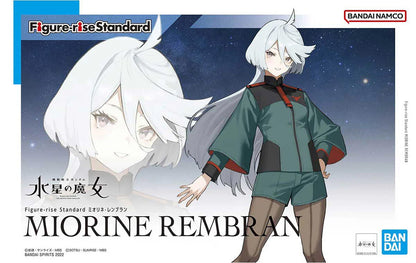 Bandai Figure-Rise Standard Miorine Rembran MK64009 - image 2