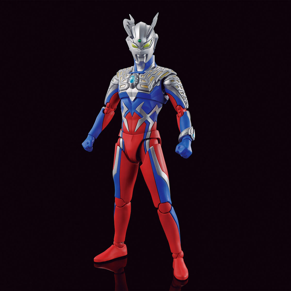 Bandai Figure-Rise Standard Ultraman Zero MK64013 - image 1