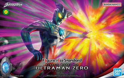 Bandai Figure-Rise Standard Ultraman Zero MK64013 - image 2