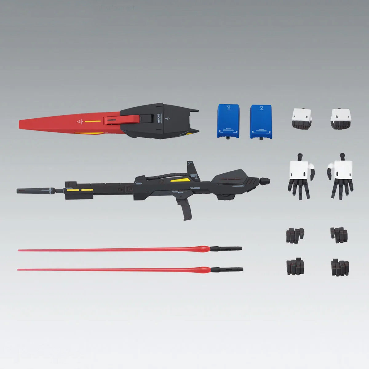 Bandai - MG 1/100 Zeta Gundam Version Ka - MK64015