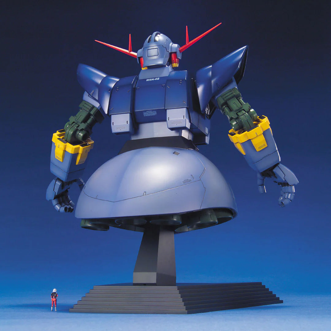 Gunpla Mg - MG 1/100 MSN-02 Zeong MK64094