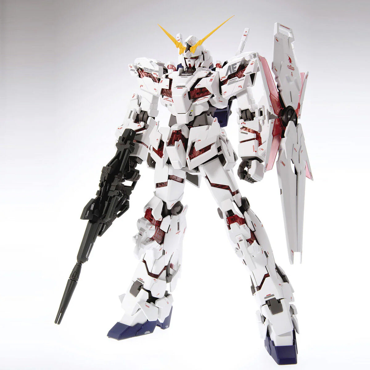 Bandai MG 1/100 Unicorn Gundam version KA MK64131 - image 1