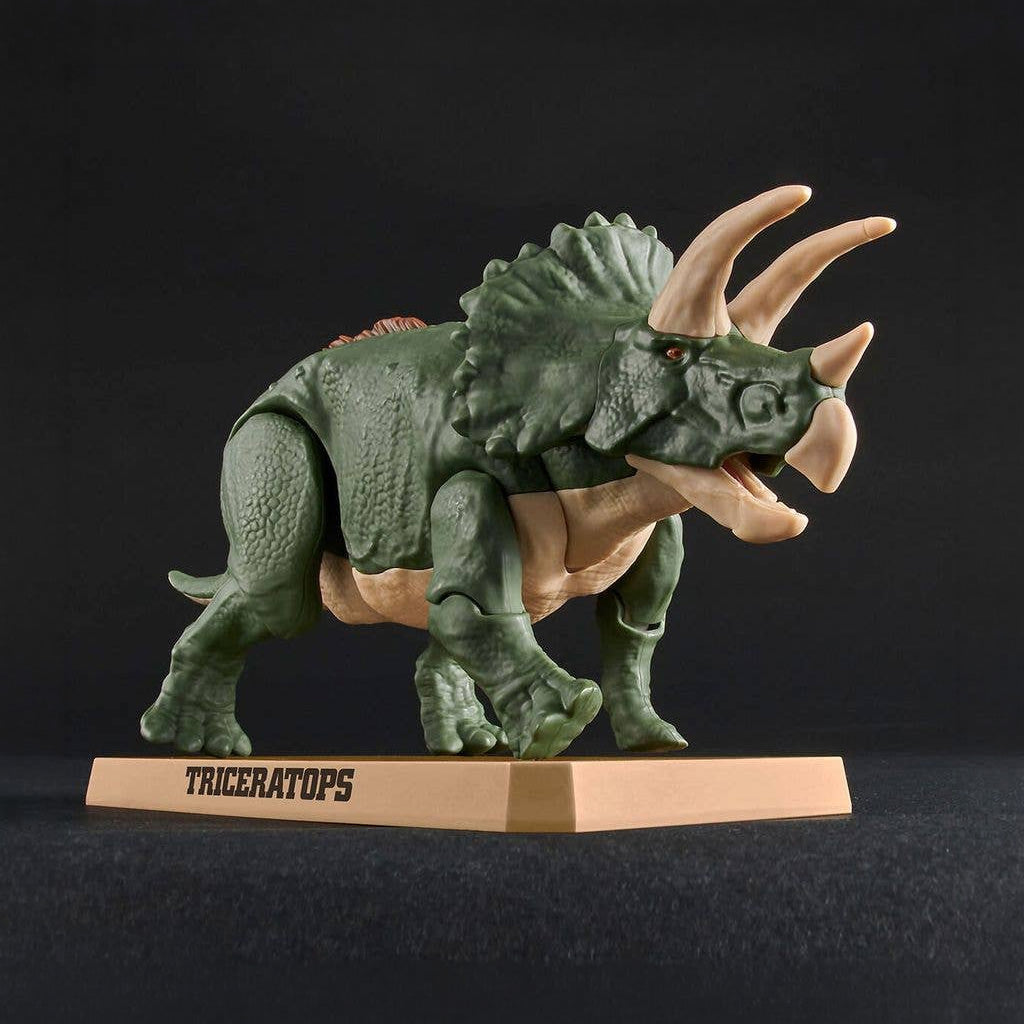 Bandai Plannosaurus Triceratops MK64263 - image 1