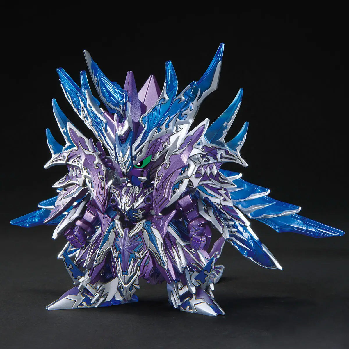 Bandai Sdw Heroes Alternative Justice Infinite Dragon MK64264 - image 1