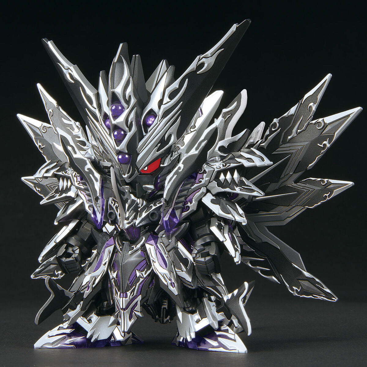 Bandai Sdw Heroes Dominant Superior D Dragon MK65098 - image 1