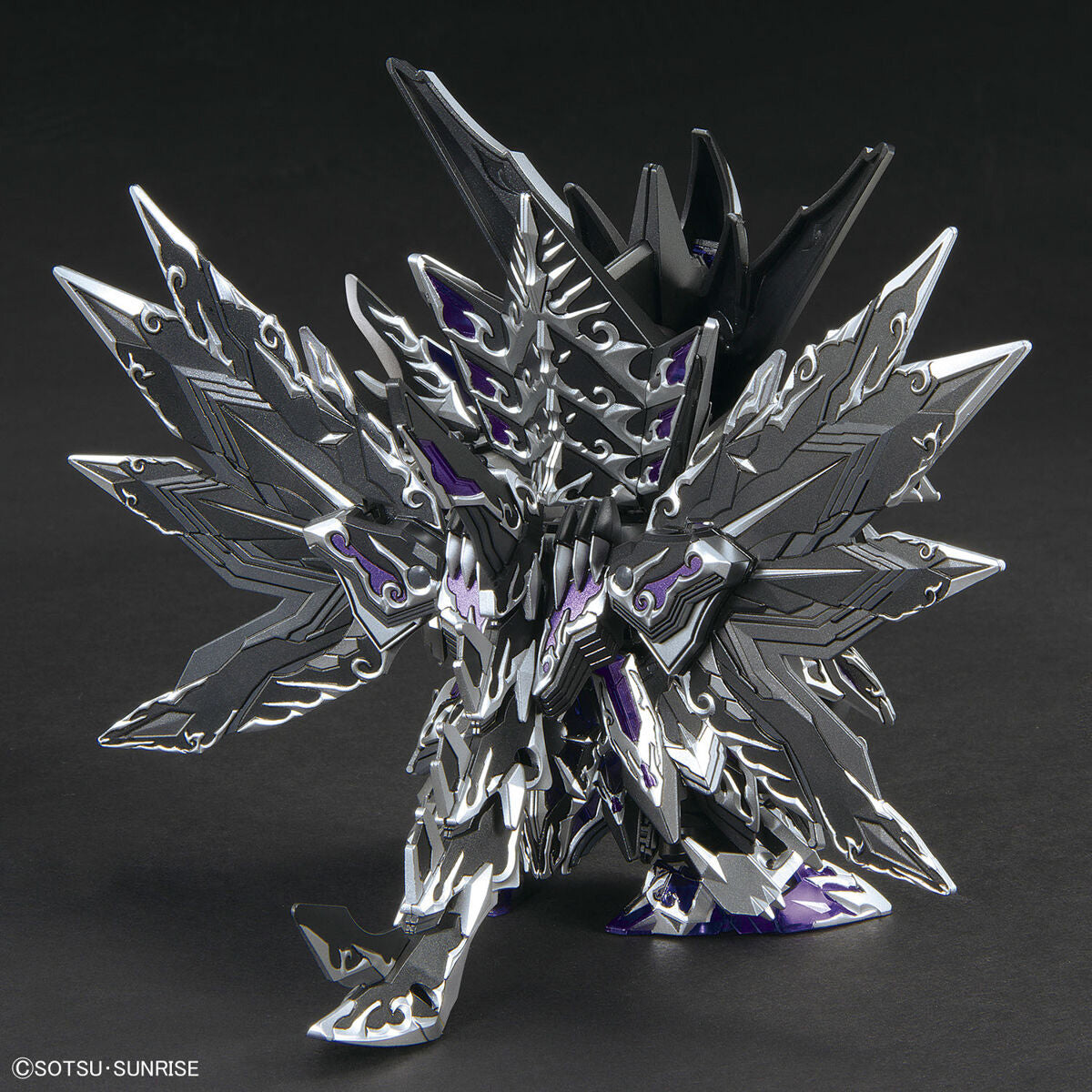 Bandai Sdw Heroes Dominant Superior D Dragon MK65098 - image 3