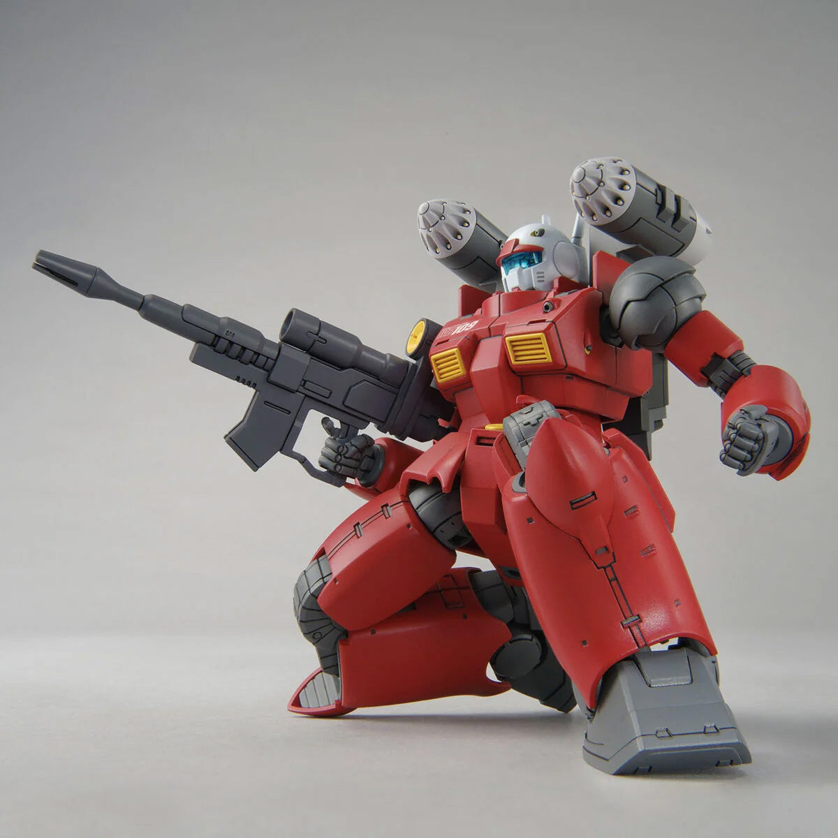 Bandai - HG 1/144 Guncannon (Cucuruz Doan’s Island Version) - MK65315