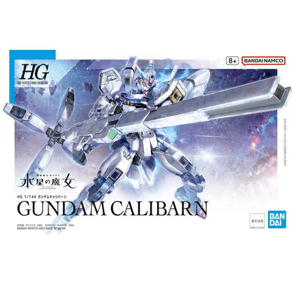 Bandai - HG 1/144 Gundam Calibarn - MK65322
