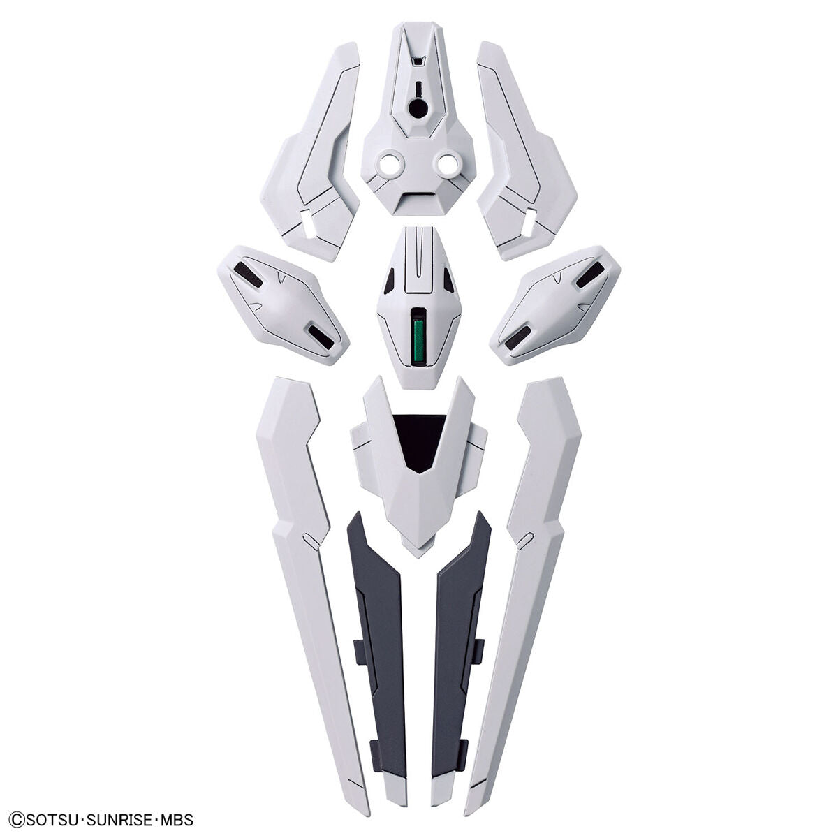 Bandai - HG 1/144 Gundam Calibarn - MK65322