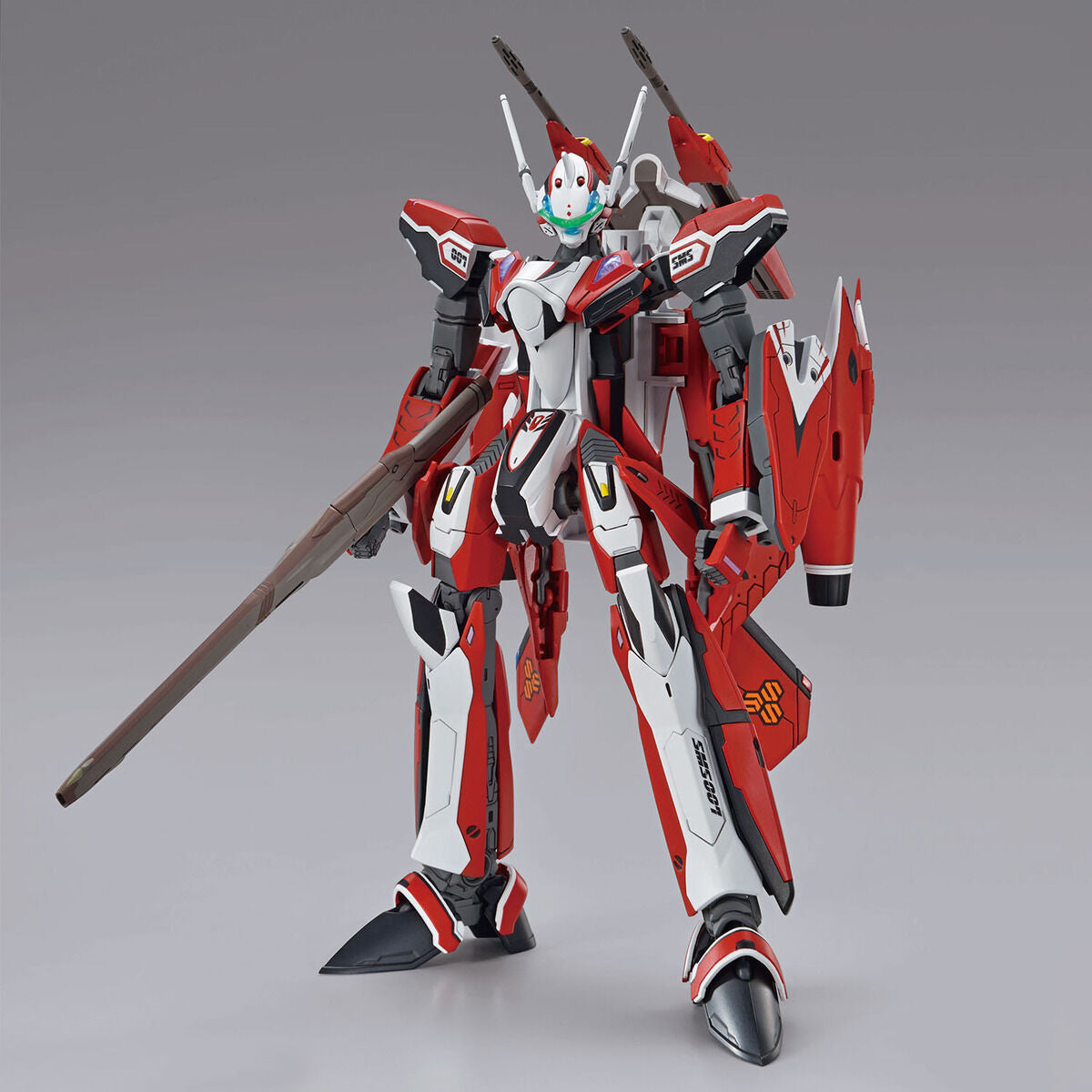 Bandai HG 1/100 YF-29 Durandal Valkyrie (Alto Saotome Use) MK65420 - image 1