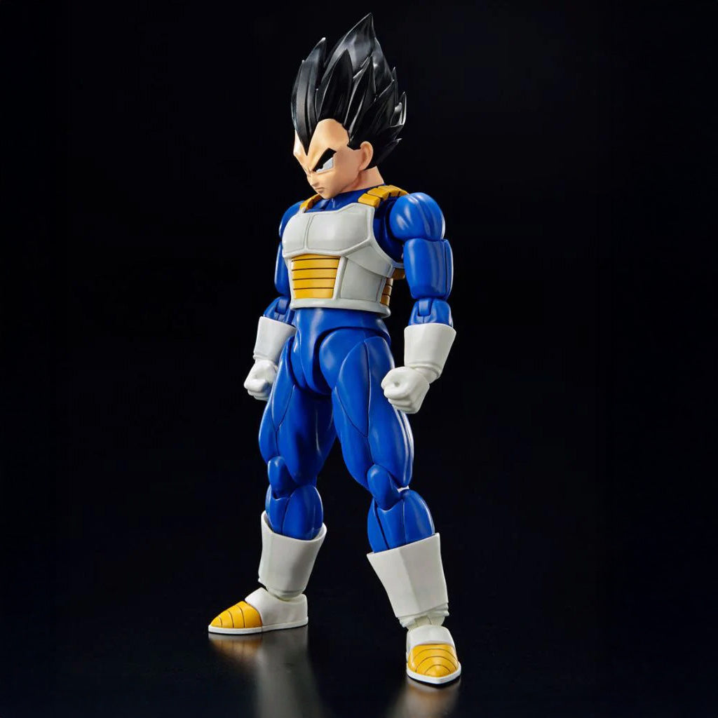 Bandai Figure-Rise Standard Vegeta (New Spec version) MK65426 - image 1