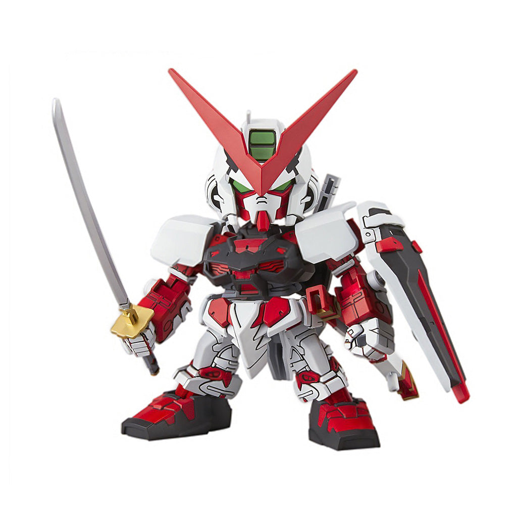 Bandai SD Gundam EX-Standard Gundam Astray Red Frame MK65621 - image 1