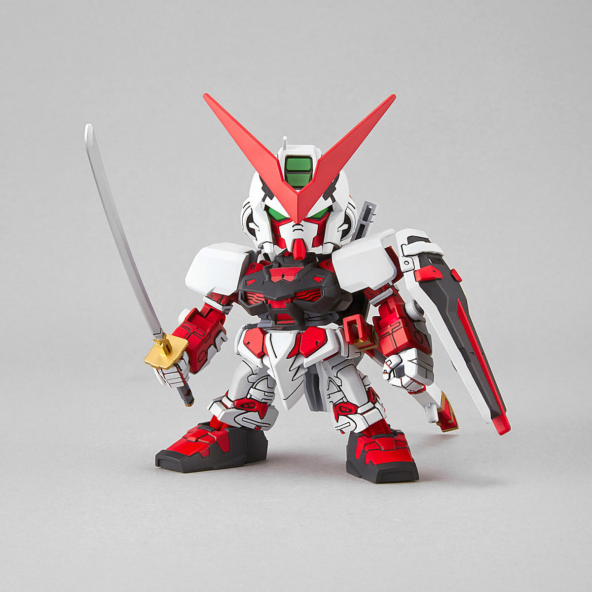 Bandai SD Gundam EX-Standard Gundam Astray Red Frame MK65621 - image 3