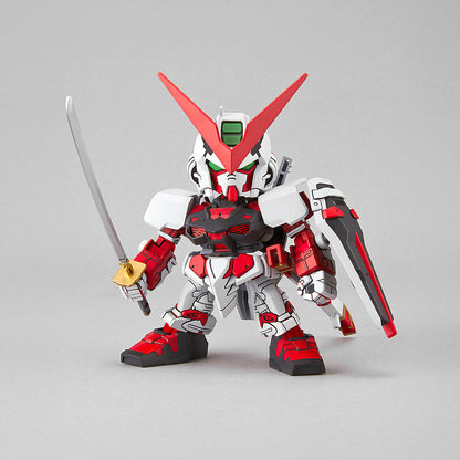 Bandai SD Gundam EX-Standard Gundam Astray Red Frame MK65621 - image 3