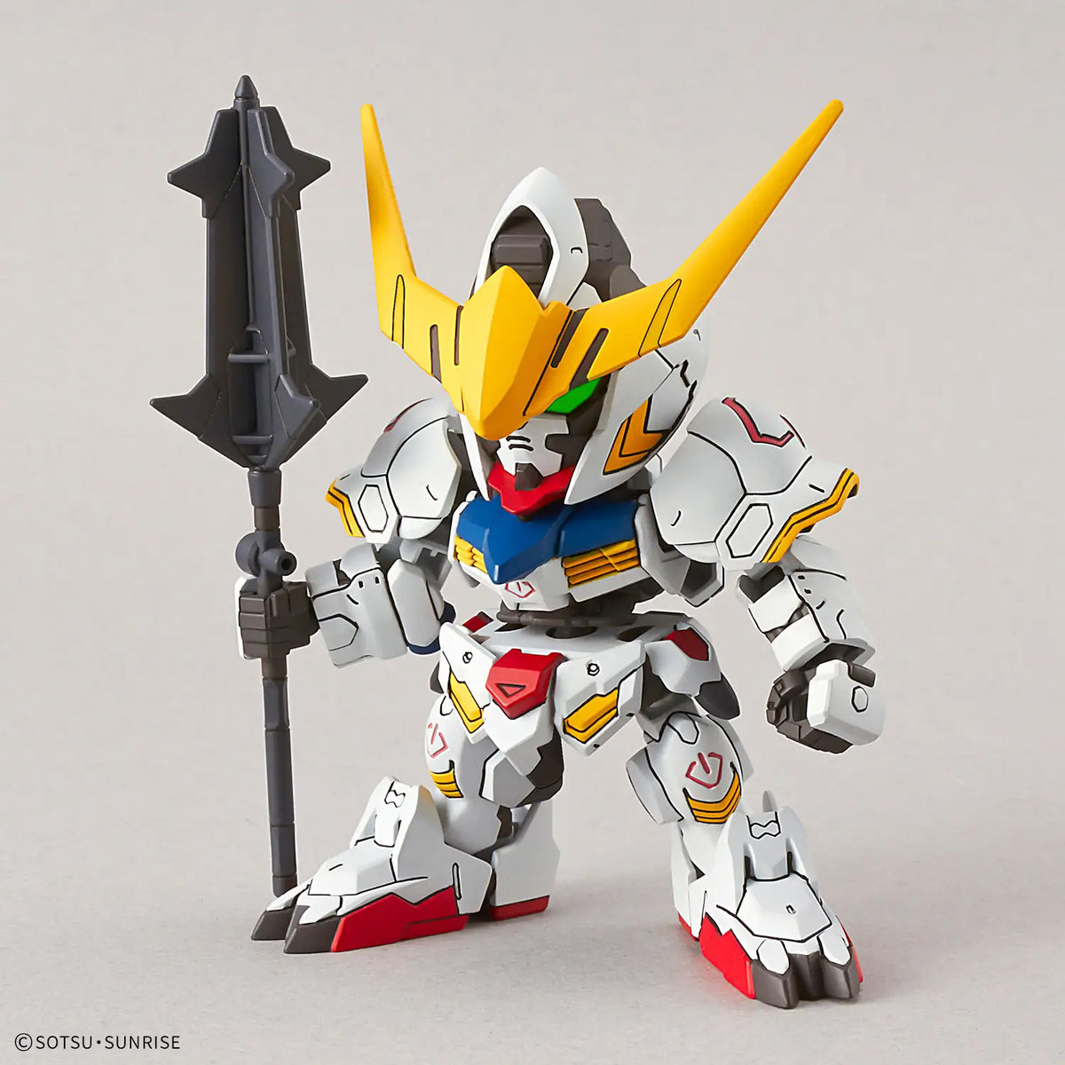 Bandai SD Gundam EX-Standard Gundam Barbatos MK65624 - image 3