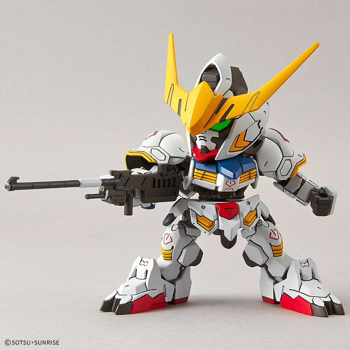 Bandai SD Gundam EX-Standard Gundam Barbatos MK65624 - image 6