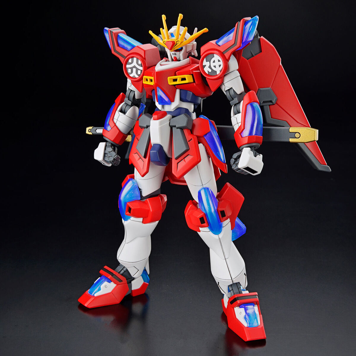 Gunpla Hg - HG 1/144 Shin Burning Gundam MK65712