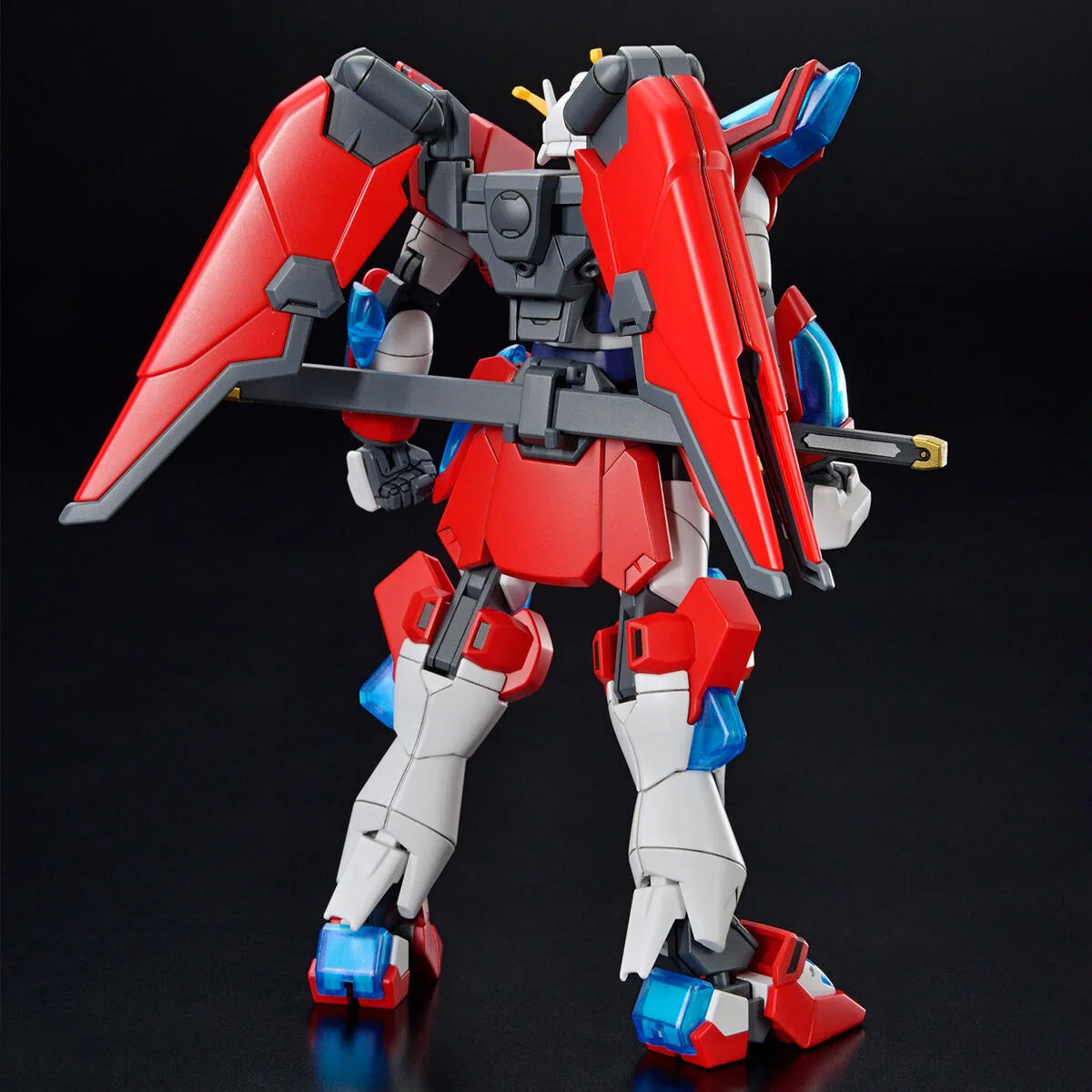 Gunpla Hg - HG 1/144 Shin Burning Gundam MK65712