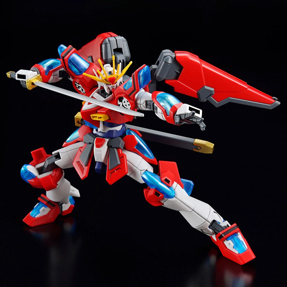 Gunpla Hg - HG 1/144 Shin Burning Gundam MK65712