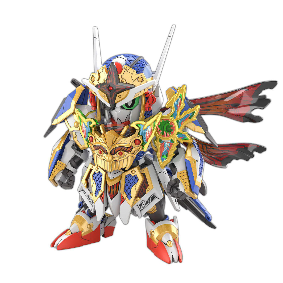 Bandai Sdw Heroes Onmitsu Gundam Aerial MK65723 - image 1
